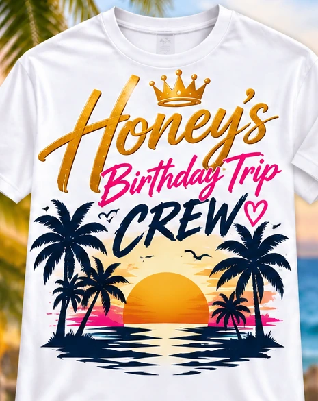 White T-shirt mockup for design 1