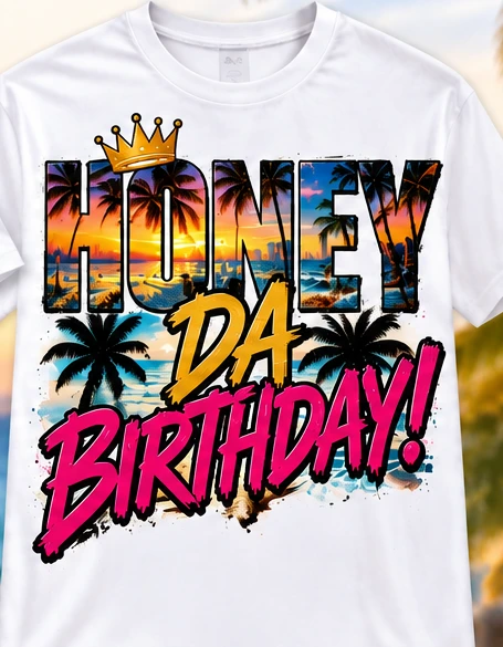 White T-shirt mockup for design 3